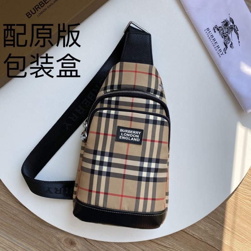 Burberry Waist Chest Packs